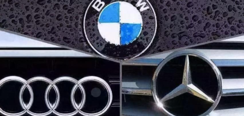 寶馬,雷克薩斯,奧迪,紅旗,特斯拉