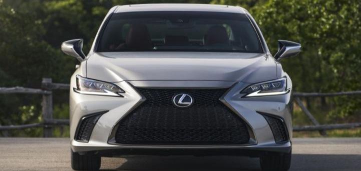 寶馬,雷克薩斯,奧迪,紅旗,特斯拉