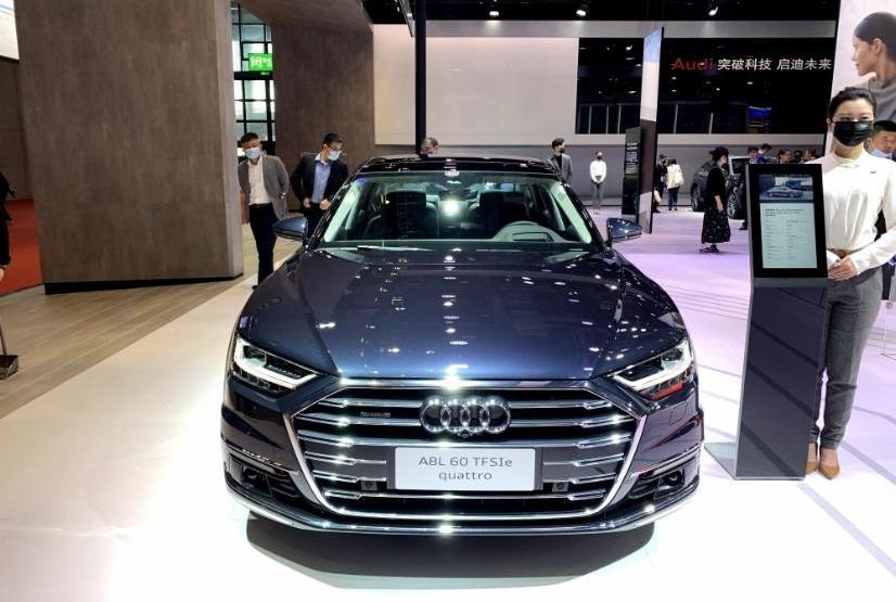 奧迪,奧迪A8,奧迪A6L,奧迪A6