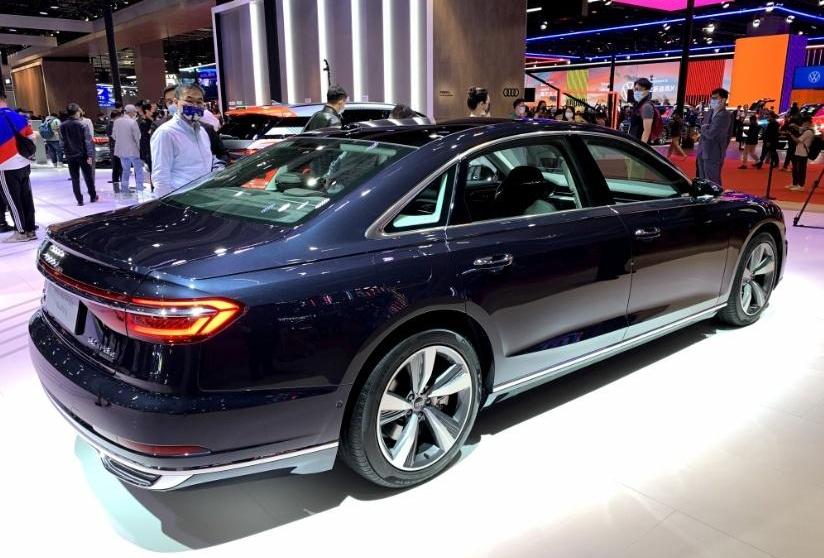 奧迪,奧迪A8,奧迪A6L,奧迪A6