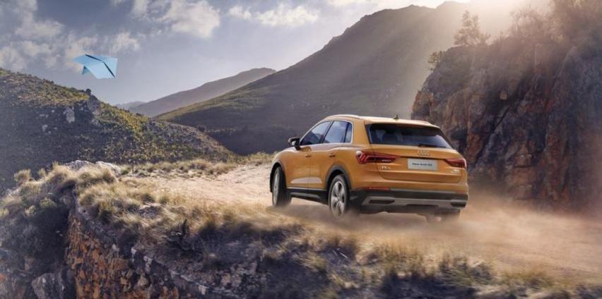 奧迪,寶馬,寶馬X1,沃爾沃,奧迪Q3