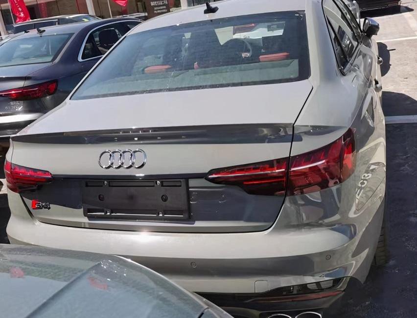 奧迪,奧迪S4,奧迪A4L,發現,奧迪A6L