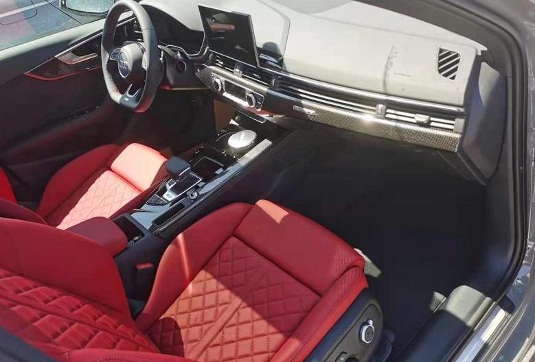 奧迪,奧迪S4,奧迪A4L,發現,奧迪A6L