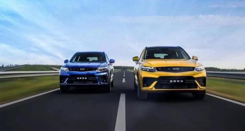 大眾,長安,朗逸,東風,吉利汽車