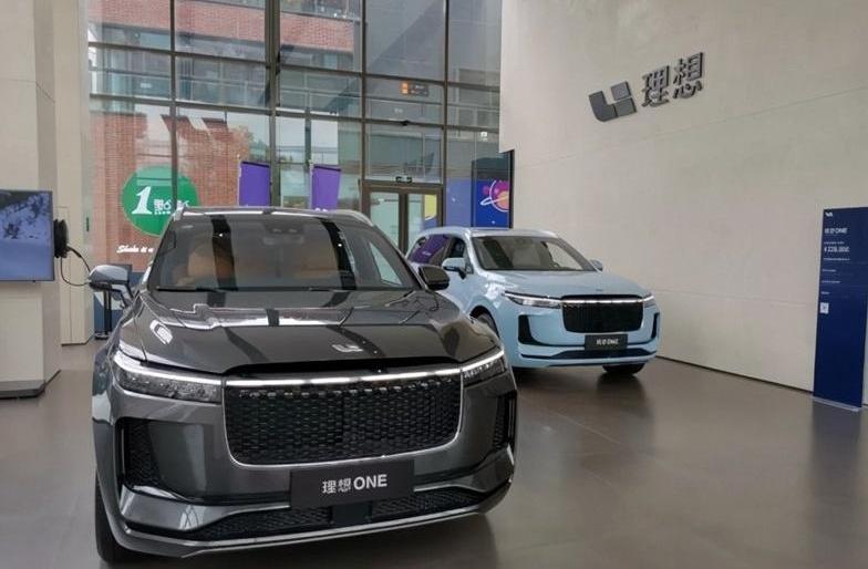 理想ONE,Model Y,奧迪,特斯拉,奧迪Q7