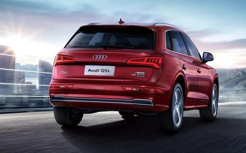 奧迪,奔馳,寶馬,奧迪Q5L,奧迪A4L