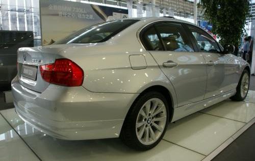 寶馬,寶馬3系,奧迪,奧迪A6L,奧迪A4L