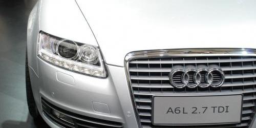 奧迪,一汽,奧迪A6,大眾,奧迪A6L