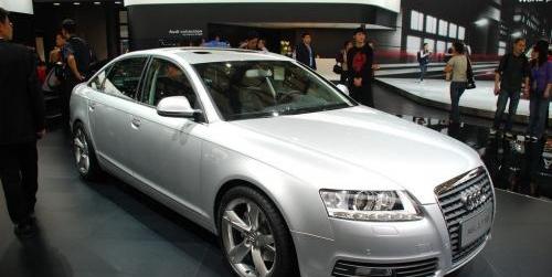 奧迪,一汽,奧迪A6,大眾,奧迪A6L