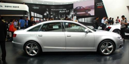 奧迪,一汽,奧迪A6,大眾,奧迪A6L