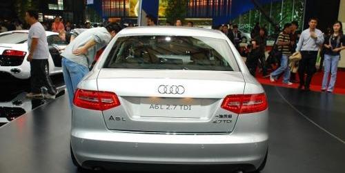 奧迪,一汽,奧迪A6,大眾,奧迪A6L