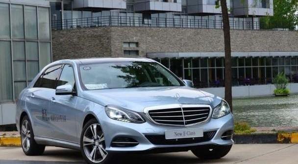 奔馳,奔馳E級,北京,奧迪A6L,奧迪