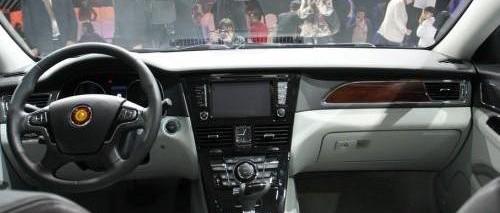 紅旗,紅旗H7,一汽,奧迪A6L,奧迪