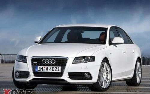 奧迪,奧迪A6L,奧迪A6