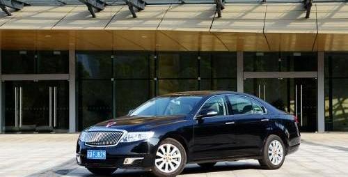 紅旗,皇冠,紅旗H7,奧迪,豐田