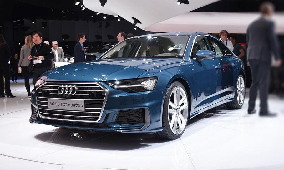 奔馳,奧迪,奧迪A6,奔馳C級,奧迪A6L