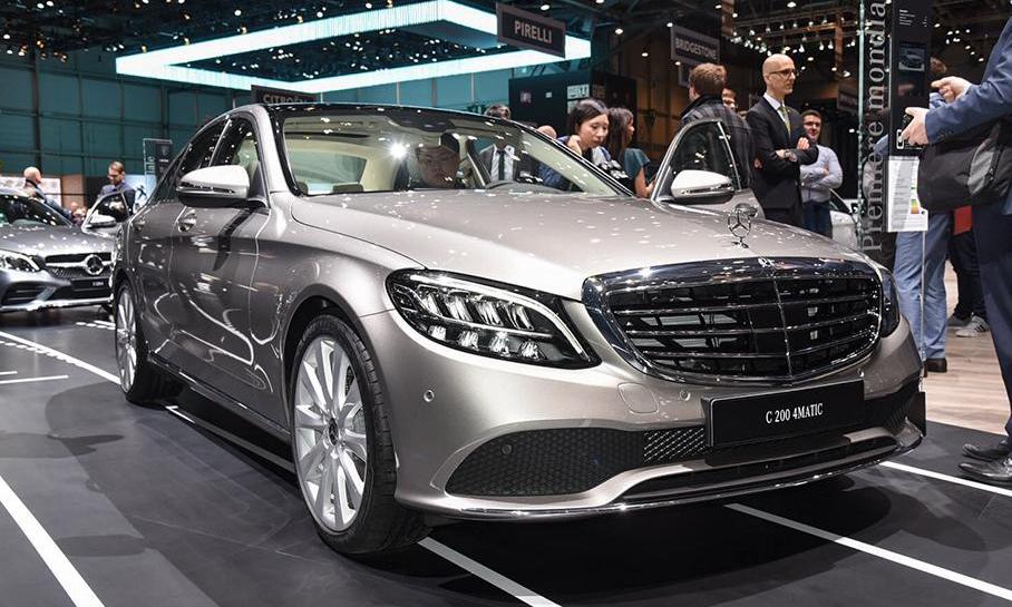 奔馳,奧迪,奧迪A6,奔馳C級,奧迪A6L