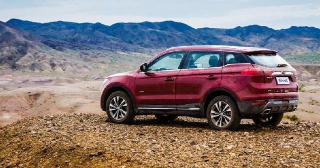 吉利汽車,博瑞,帝豪,博越,寶馬