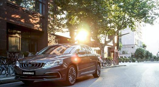 吉利汽車,博瑞,帝豪,博越,寶馬