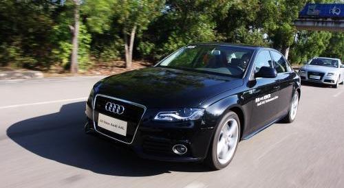 奧迪,奧迪A4L,奧迪A6L,奧迪A6,大眾