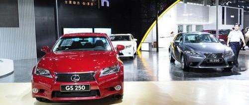 奧迪,雷克薩斯,奧迪A6L,奧迪A4L,奧迪Q3