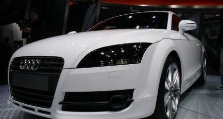 奧迪,大眾,一汽,奧迪R8,北京