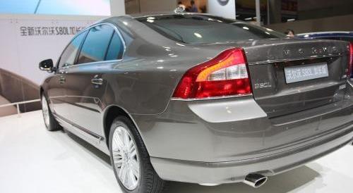 沃爾沃,寶馬5系,寶馬,長安,福特