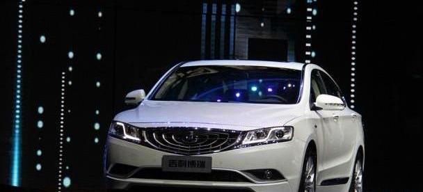 博瑞,傳祺GA6,廣汽傳祺,沃爾沃,一汽