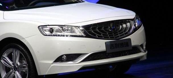 博瑞,傳祺GA6,廣汽傳祺,沃爾沃,一汽