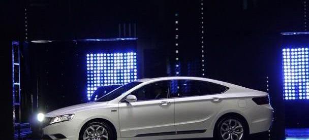 博瑞,傳祺GA6,廣汽傳祺,沃爾沃,一汽