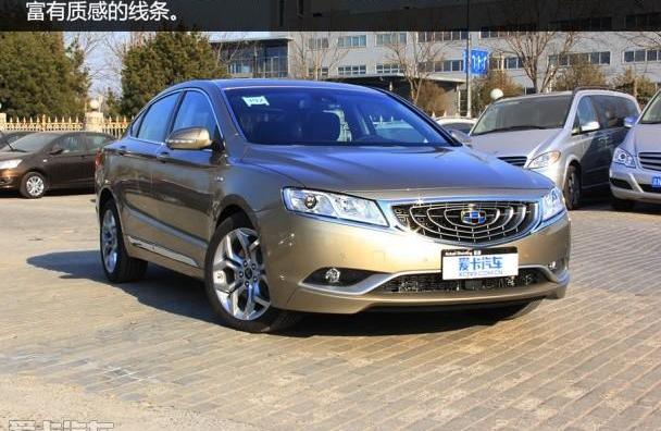 博瑞,傳祺GA6,廣汽傳祺,沃爾沃,一汽