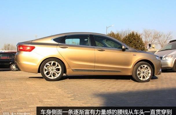 博瑞,傳祺GA6,廣汽傳祺,沃爾沃,一汽