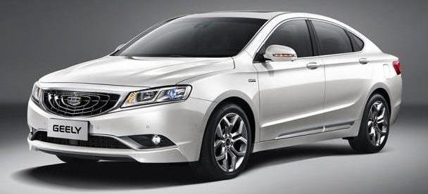 博瑞,傳祺GA6,廣汽傳祺,沃爾沃,一汽