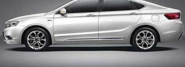 博瑞,傳祺GA6,廣汽傳祺,沃爾沃,一汽