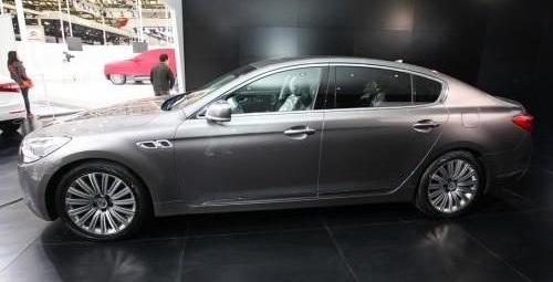 起亞,奧迪A6L,奧迪,奧迪A6,寶馬5系