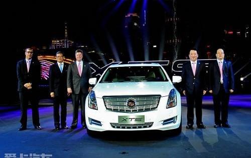 凱迪拉克,奧迪A6L,奧迪,奧迪A6,奔馳