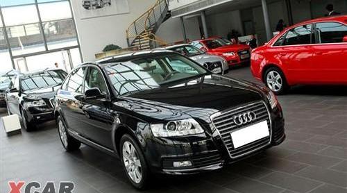 奧迪A6L,奧迪,奧迪A6,沃爾沃,寶馬