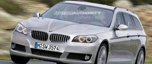 寶馬,寶馬3系,寶馬5系