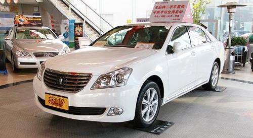 皇冠,奔馳,豐田,奔馳E級,奧迪A6L