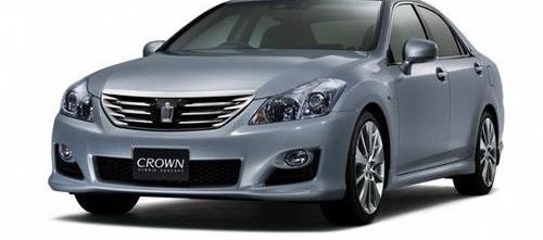 皇冠,豐田,一汽,奧迪A6L,奧迪