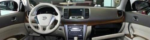 天籟,日產,東風,理念,現代