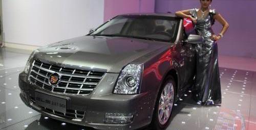 凱迪拉克,奧迪A6L,奧迪,奧迪A6,君越