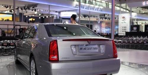 凱迪拉克,奧迪A6L,奧迪,奧迪A6,君越