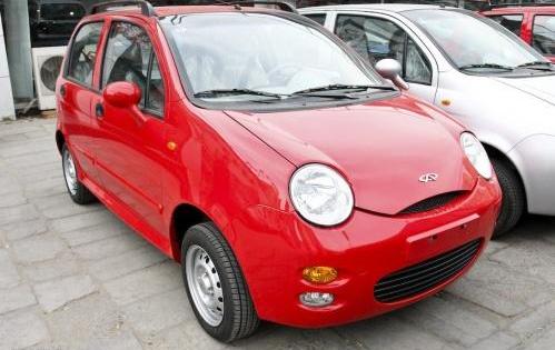 大眾,奇瑞,比亞迪,一汽