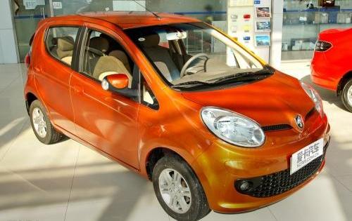 大眾,奇瑞,比亞迪,一汽