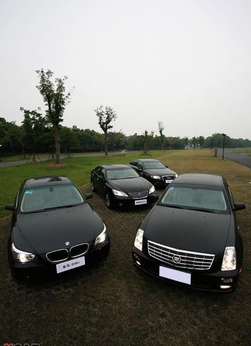 雷克薩斯,奧迪A6L,奧迪,奧迪A6,寶馬