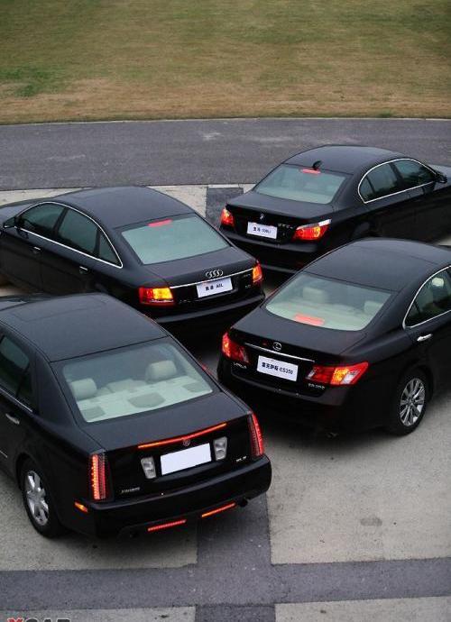 雷克薩斯,奧迪A6L,奧迪,奧迪A6,寶馬