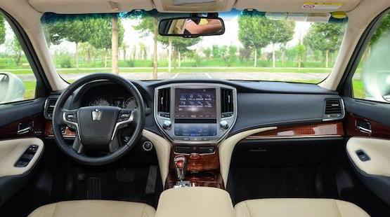 皇冠,豐田,一汽,奧迪,世紀