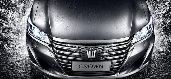 皇冠,豐田,一汽,奧迪,世紀