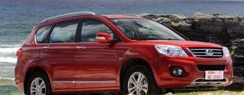 福克斯,哈弗,哈弗H6,速騰,長城